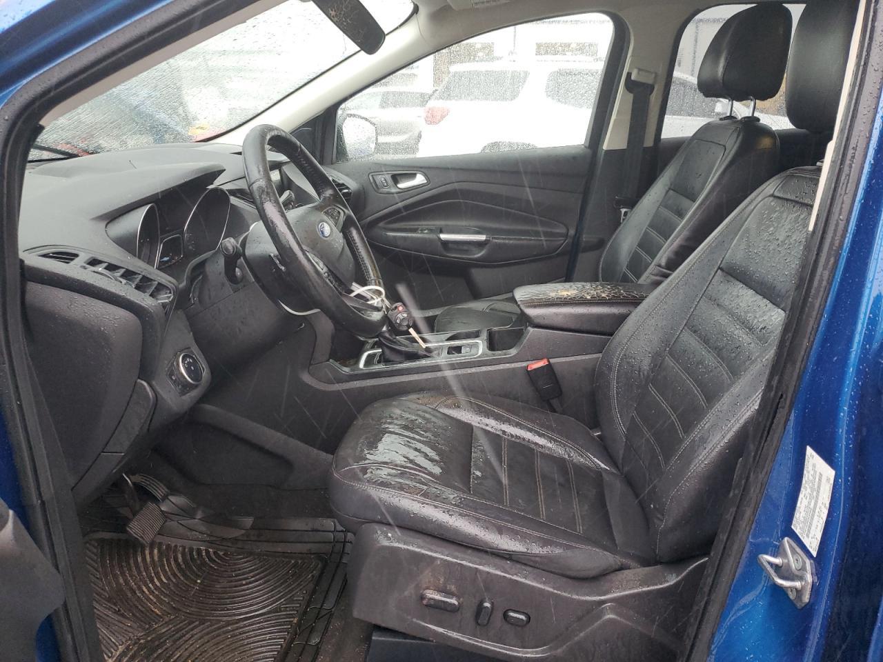 2017 FORD ESCAPE SE - Фото 7