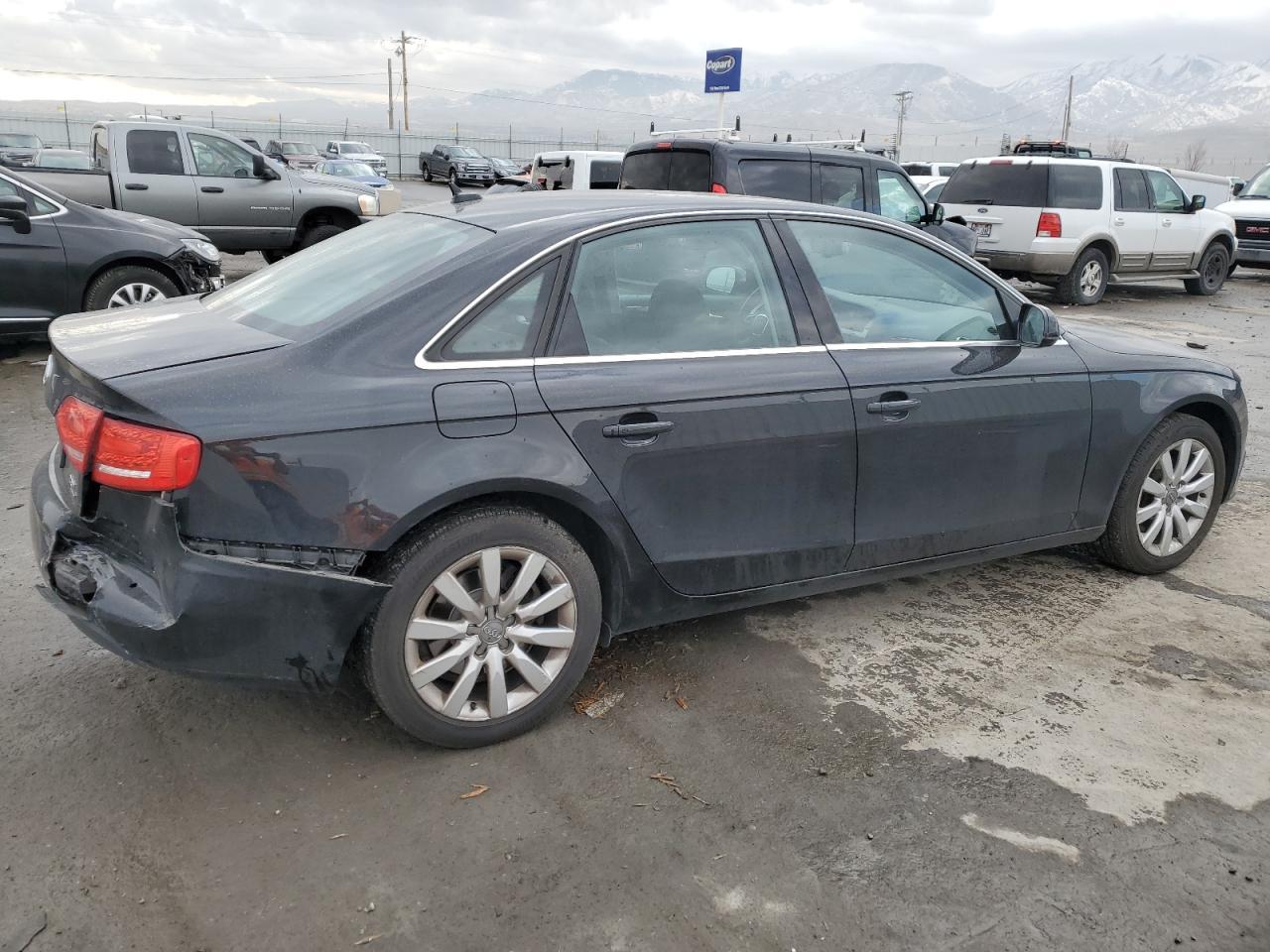 2011 AUDI A4 PREMIUM - Фото 3