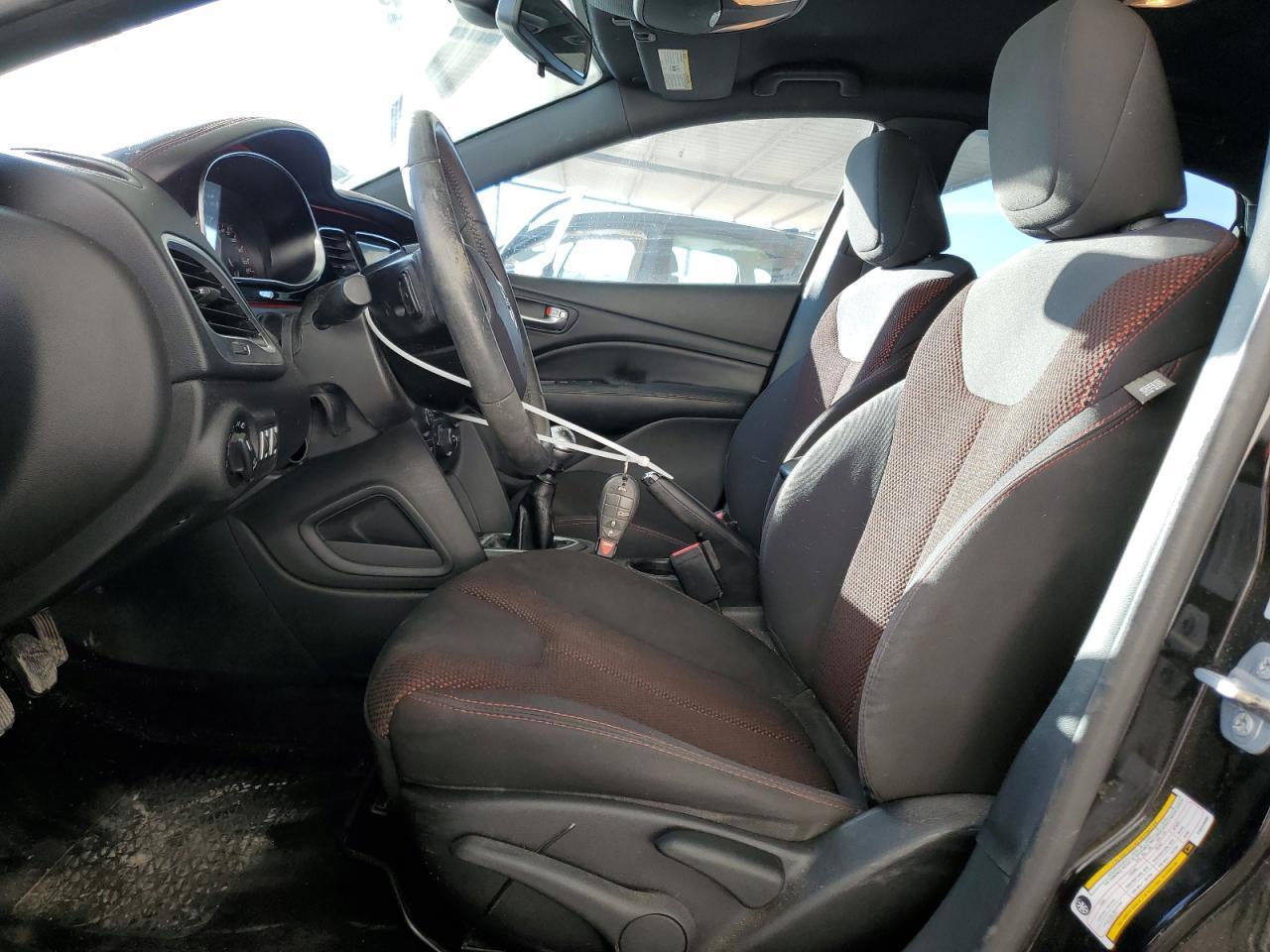 2015 DODGE DART SXT - Фото 7
