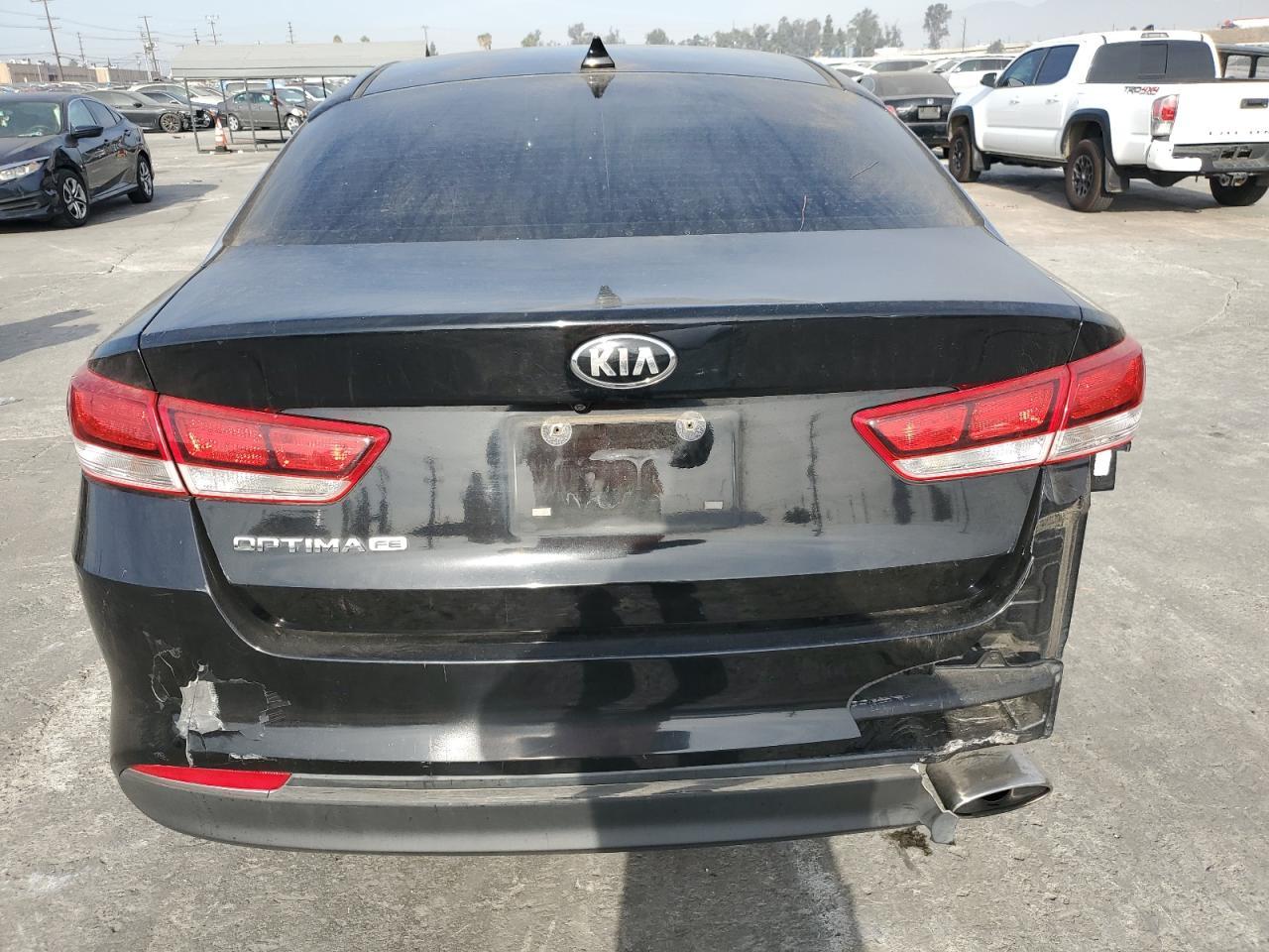 2016 KIA OPTIMA LX - Фото 6