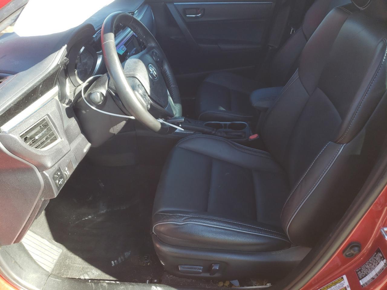 2016 TOYOTA COROLLA L - Фото 7