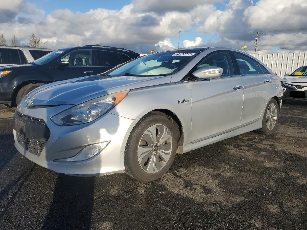 2013 HYUNDAI SONATA HYB