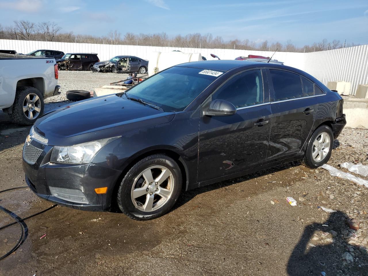 2012 CHEVROLET CRUZE