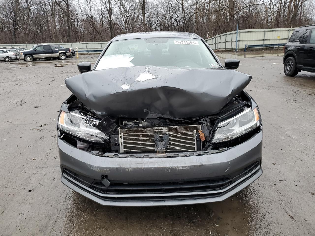 2016 VOLKSWAGEN JETTA S - Image 5