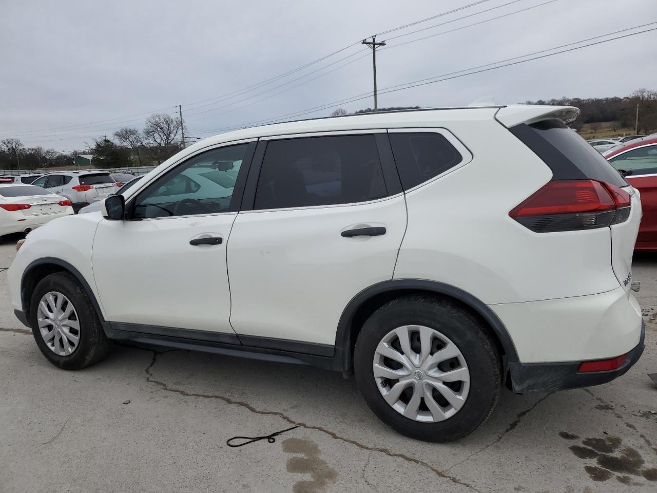 2018 NISSAN ROGUE S - Фото 2