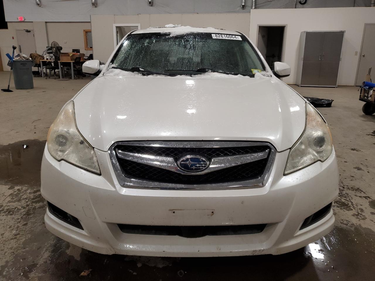 2011 SUBARU LEGACY 2.5 - Image 5