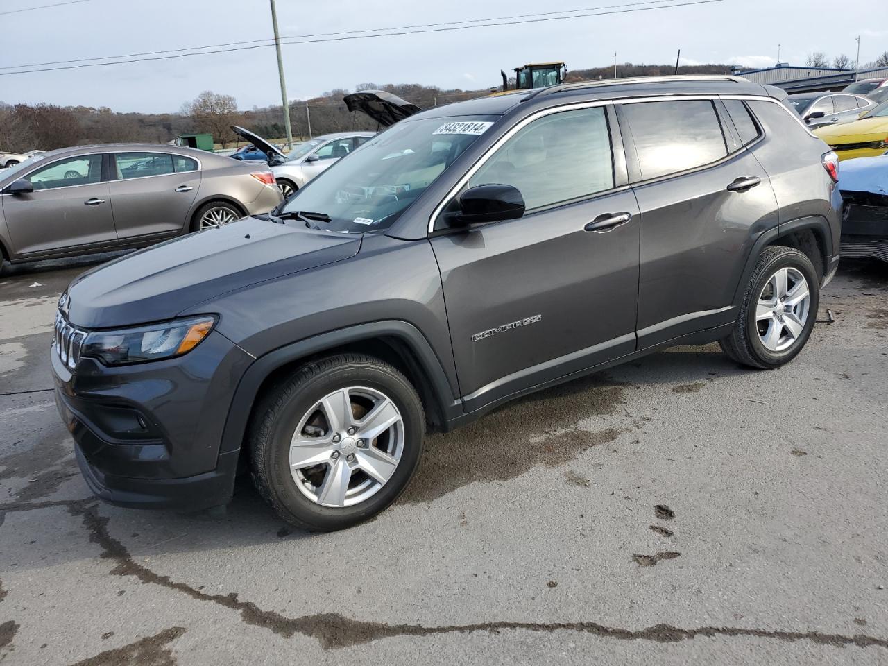 2022 JEEP COMPASS LA