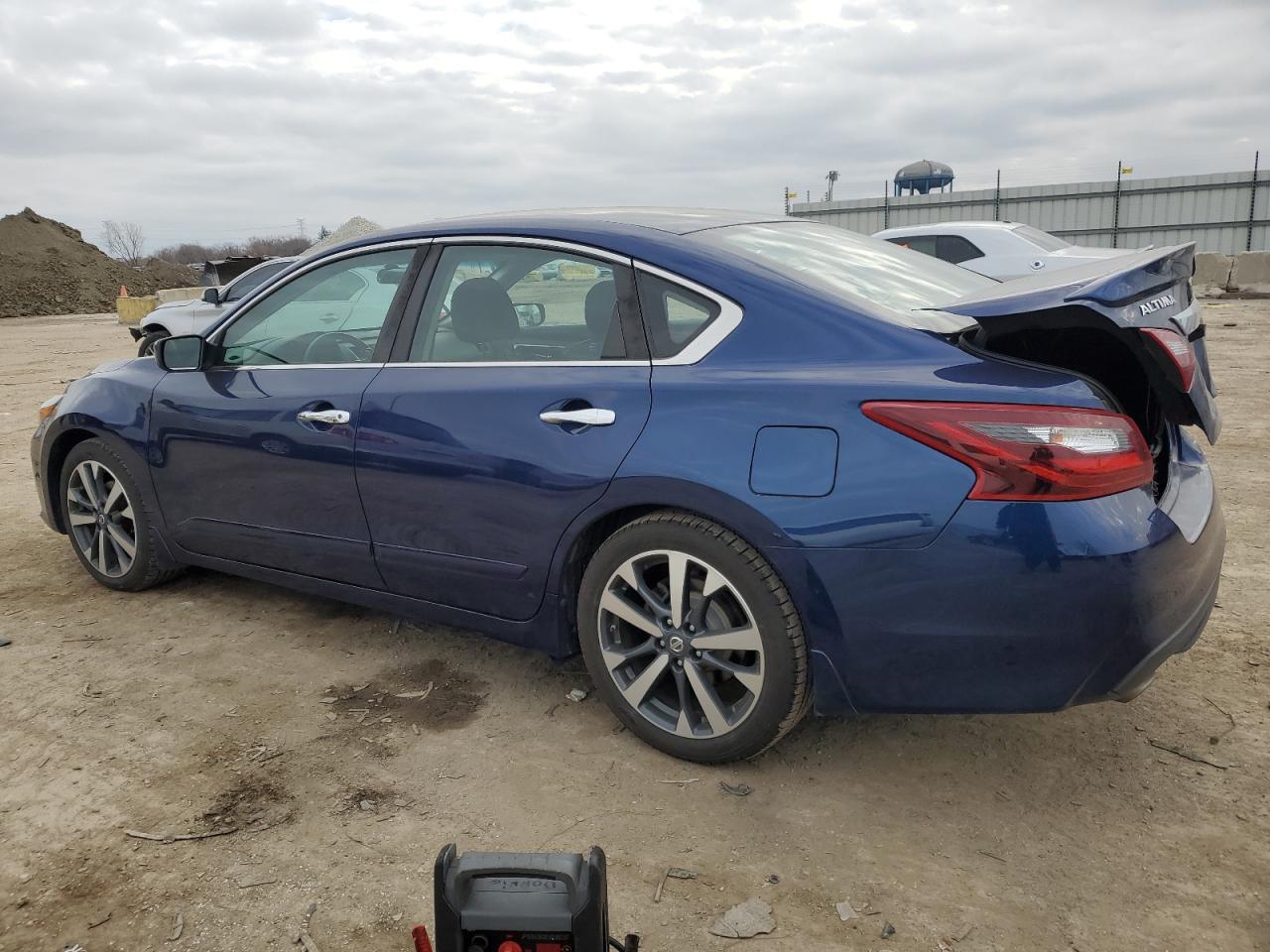 2017 NISSAN ALTIMA 2.5 - Фото 2