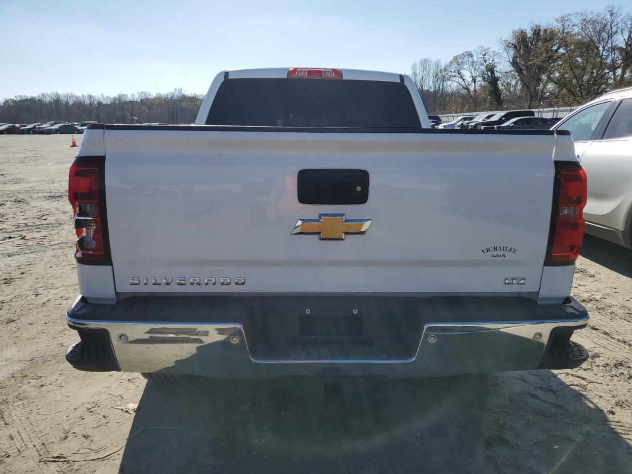 2014 CHEVROLET SILVERADO - Фото 6