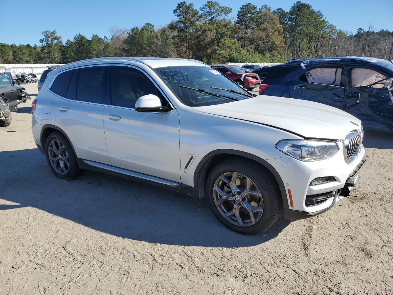 2021 BMW X3 XDRIVE3 - Image 4