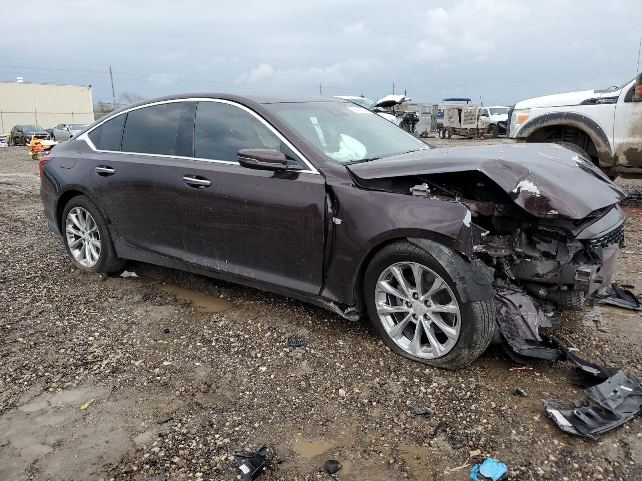 2022 CADILLAC CT5 PREMIU - Фото 4