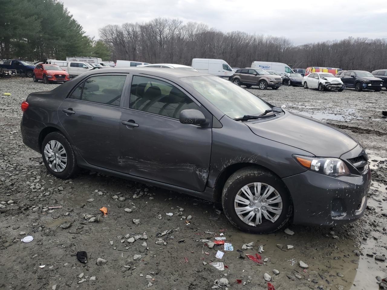 2013 TOYOTA COROLLA BA - Фото 4