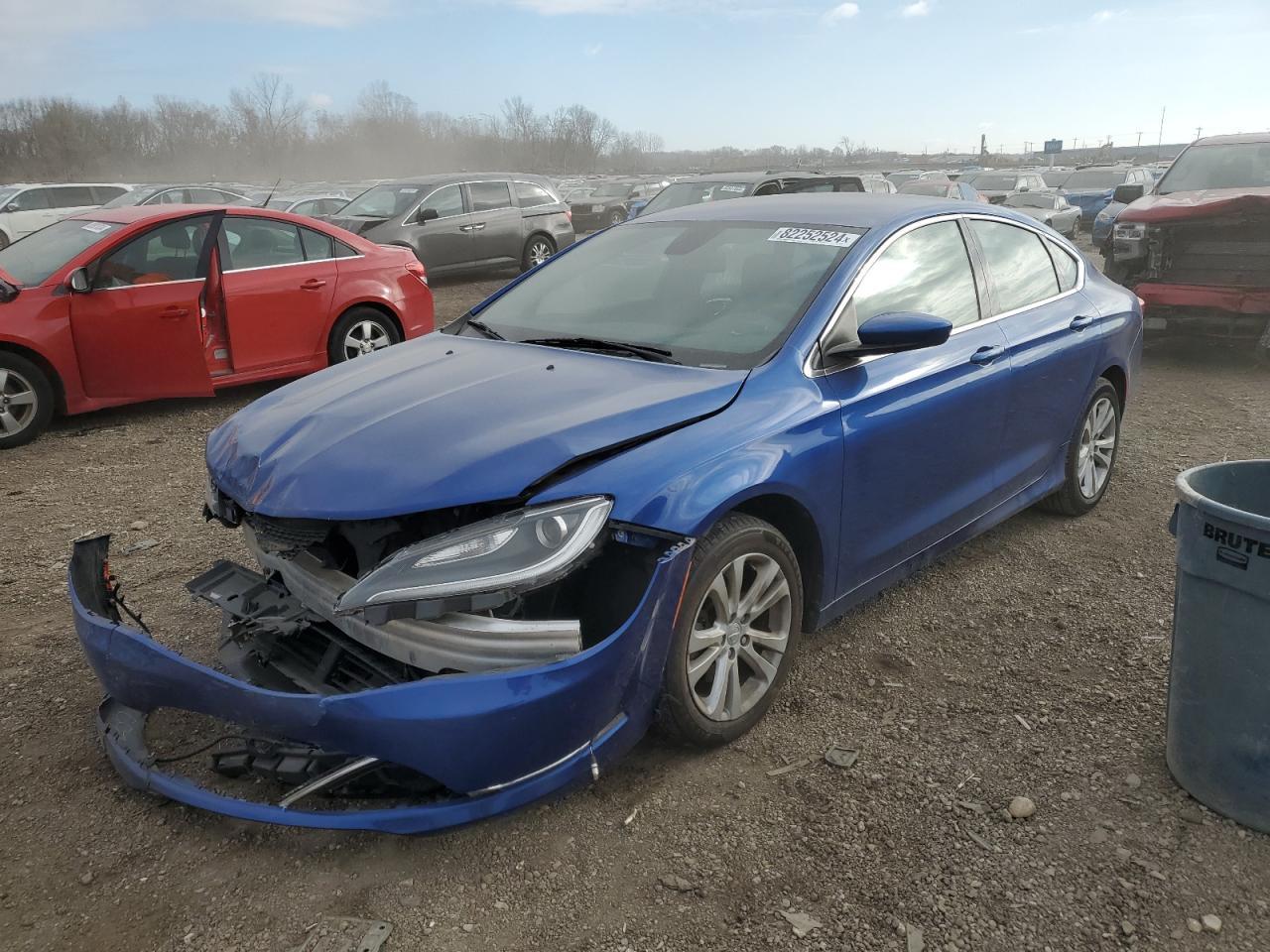 2015 CHRYSLER 200 LIMITE