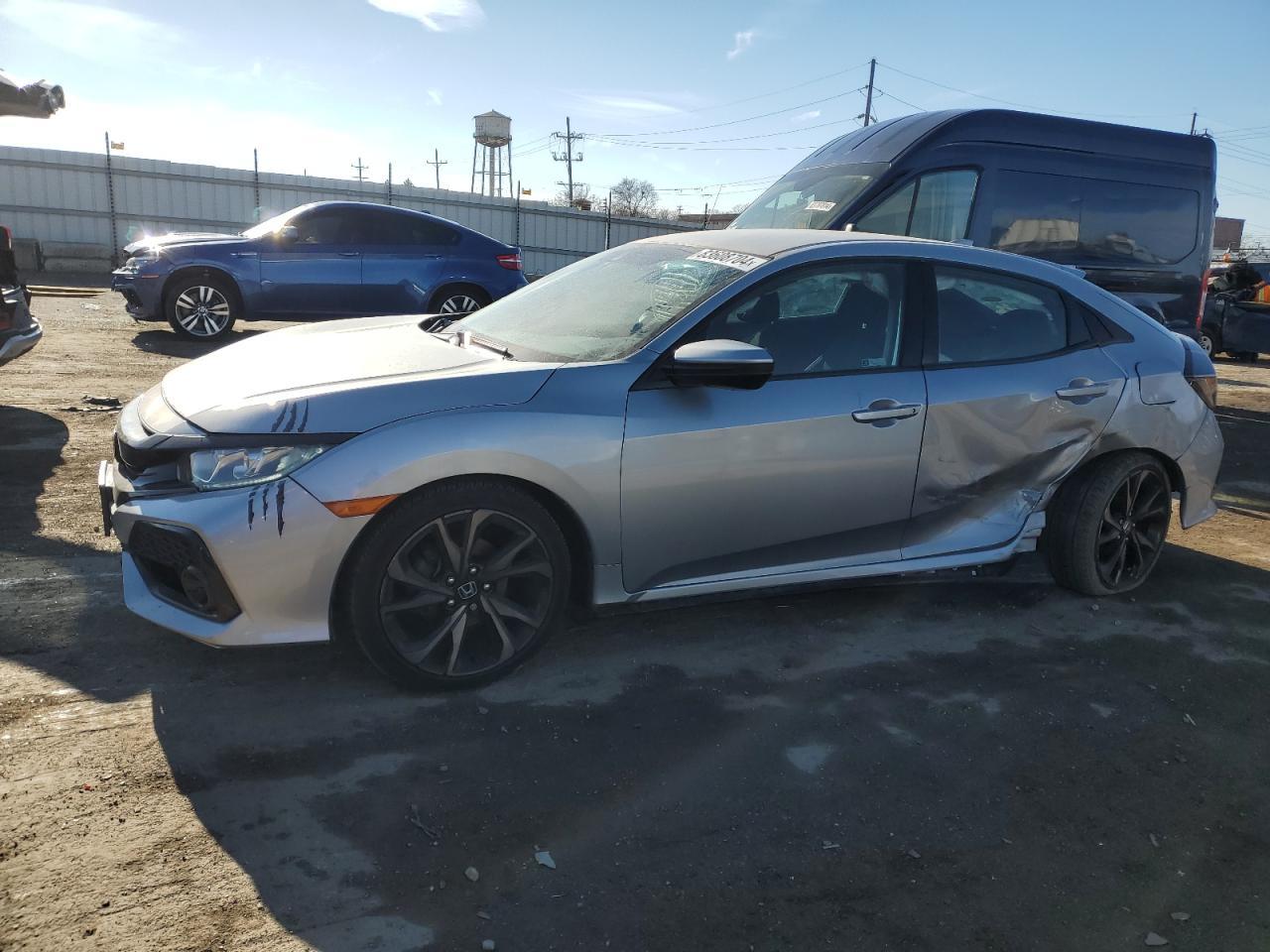 2019 HONDA CIVIC SPOR