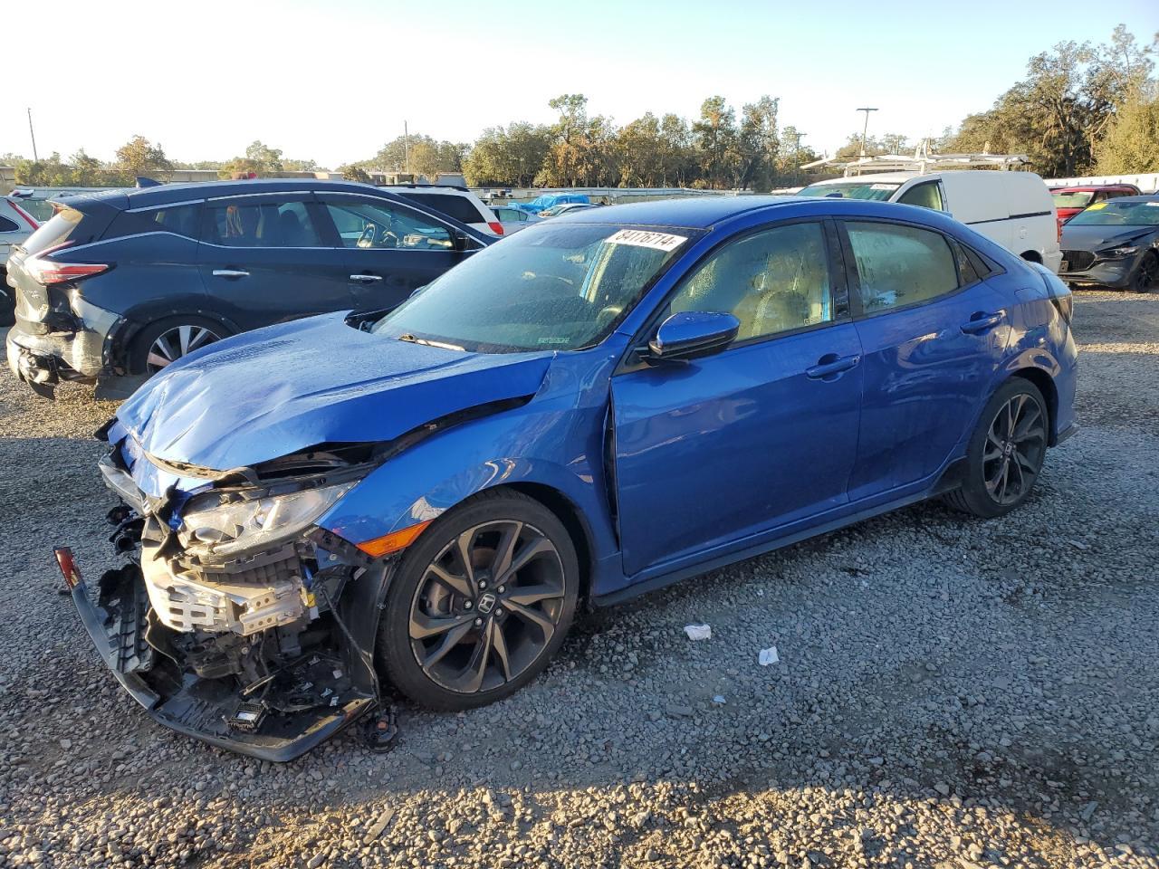 2019 HONDA CIVIC SPOR