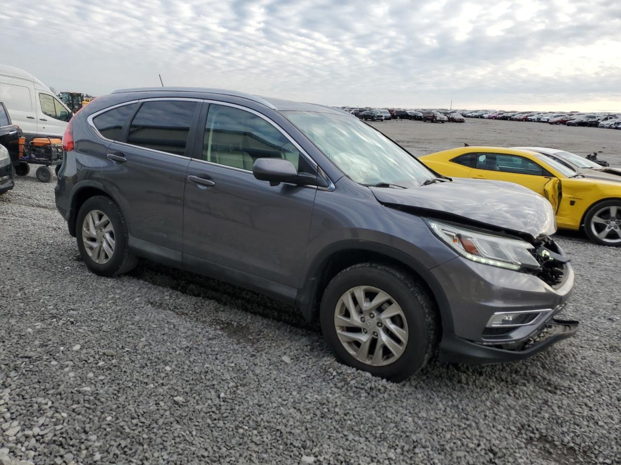 2016 HONDA CR-V EXL - Image 4