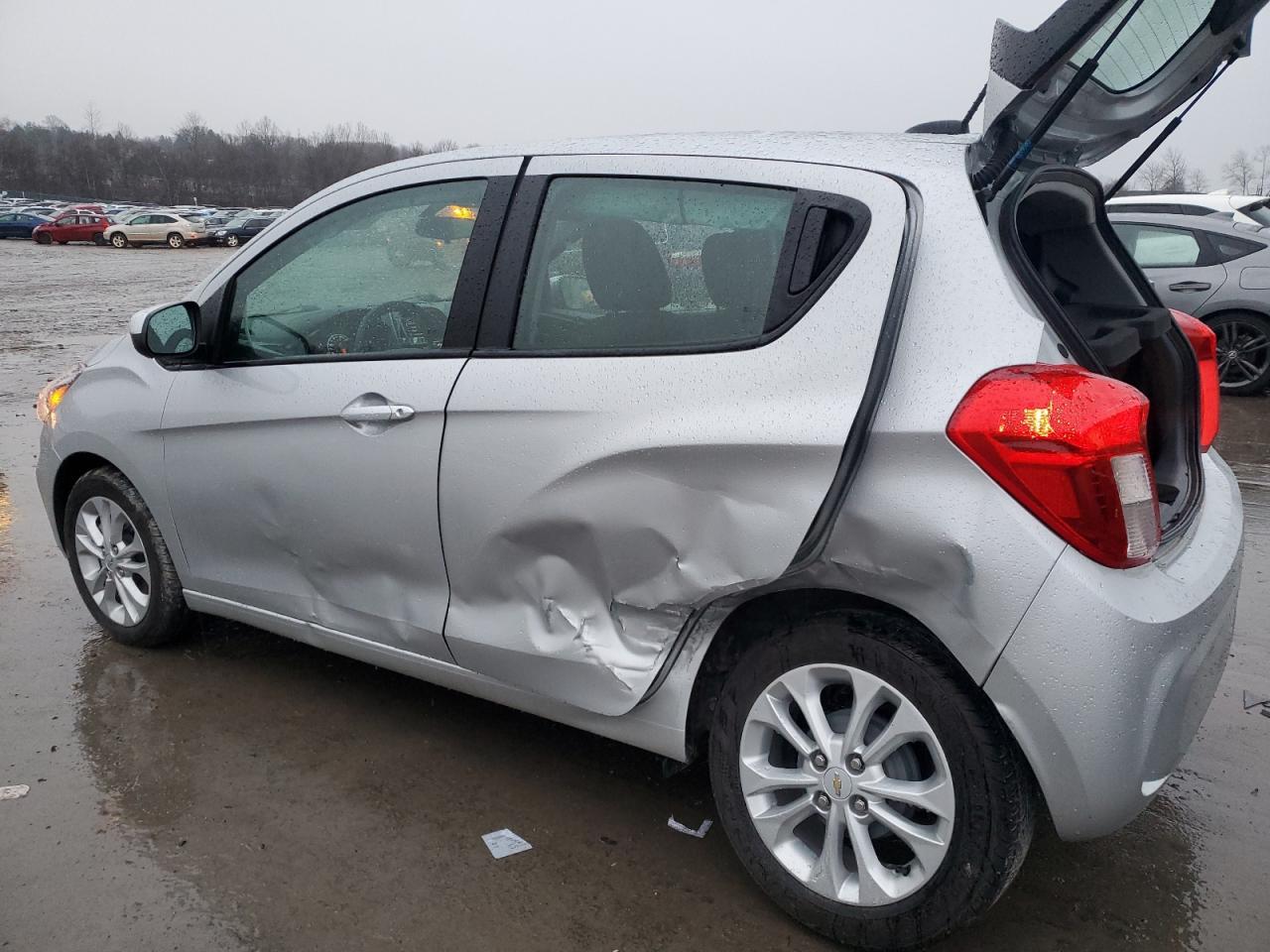 2021 CHEVROLET SPARK 1LT - Фото 2
