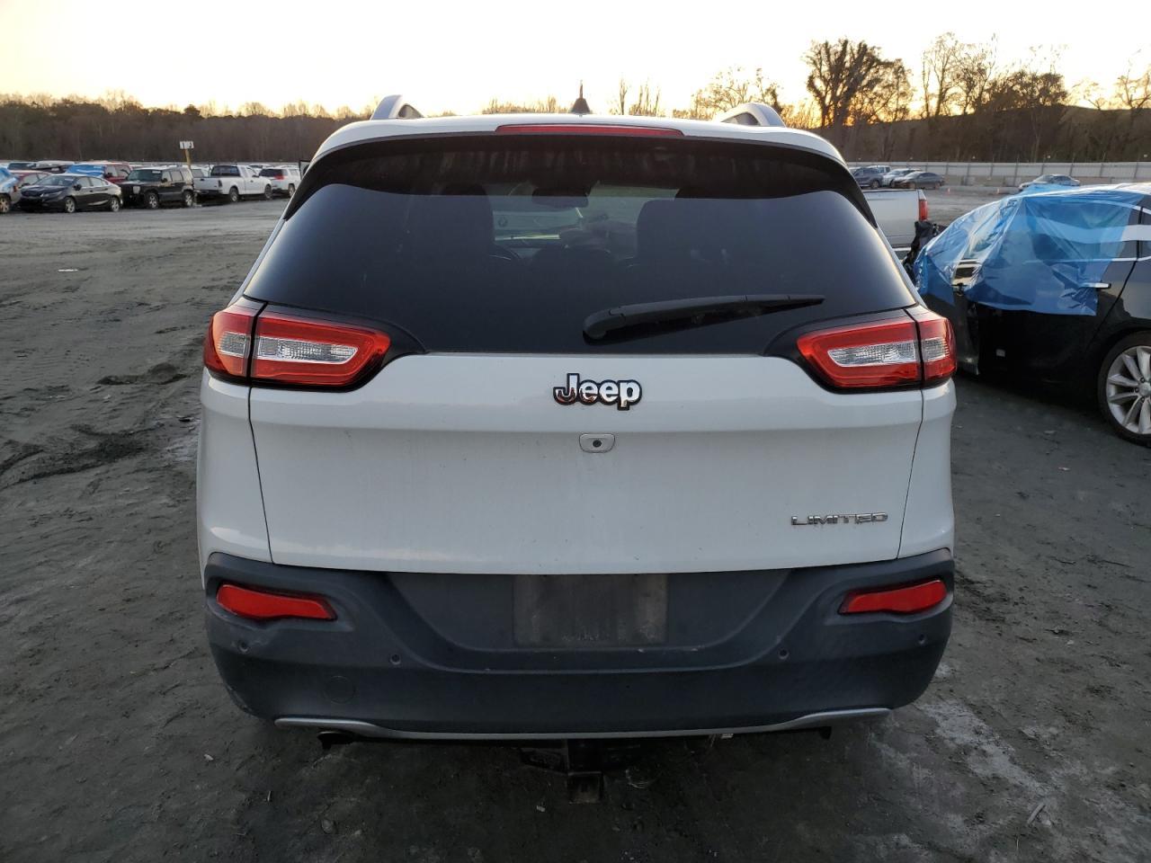 2016 JEEP CHEROKEE L - Фото 6