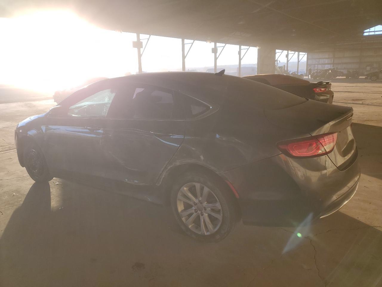 2015 CHRYSLER 200 LIMITE - Фото 2
