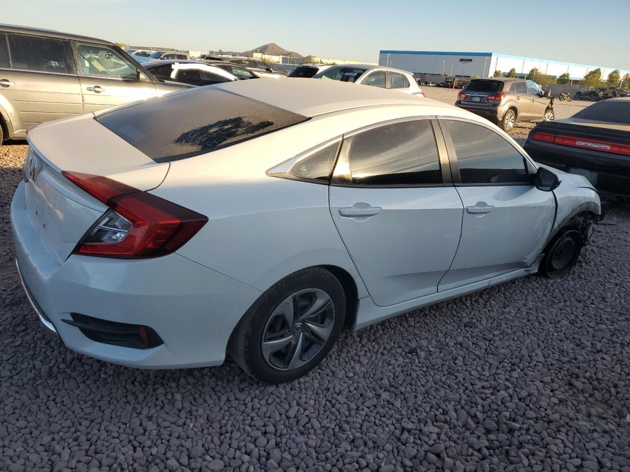 2020 HONDA CIVIC LX - Фото 3