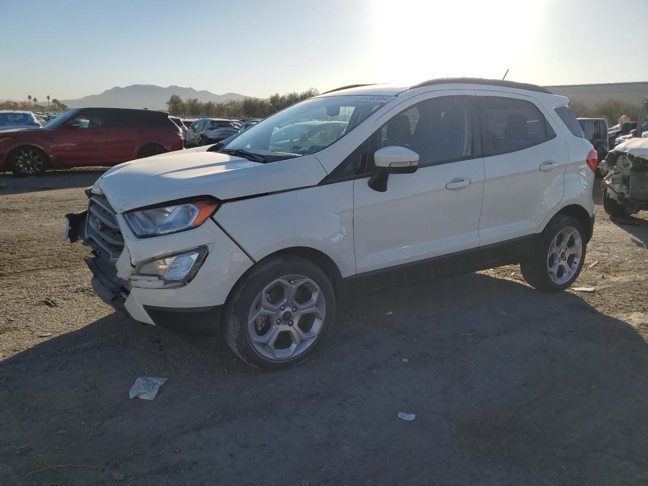 2021 FORD ECOSPORT S