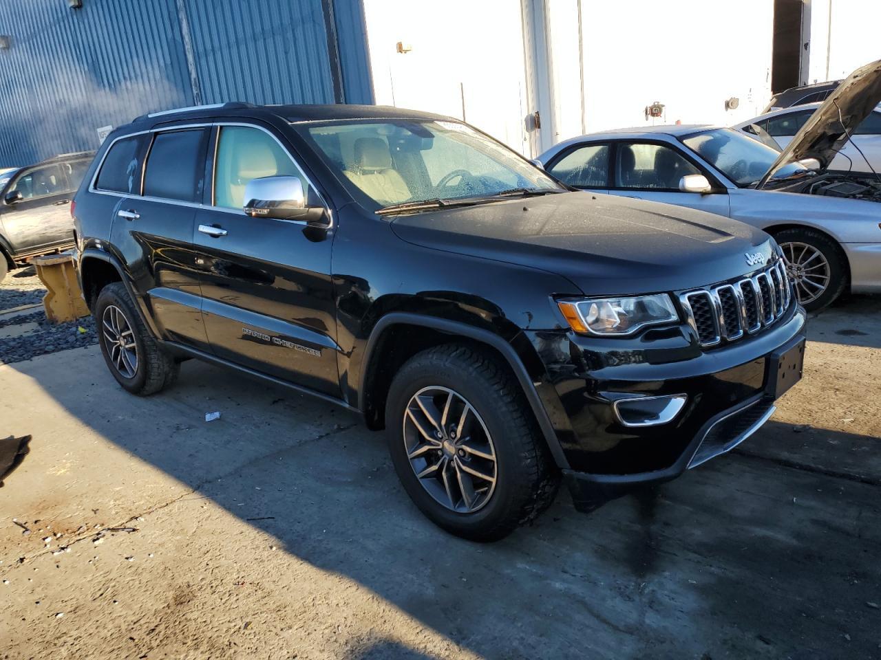 2018 JEEP GRAND CHER - Image 4