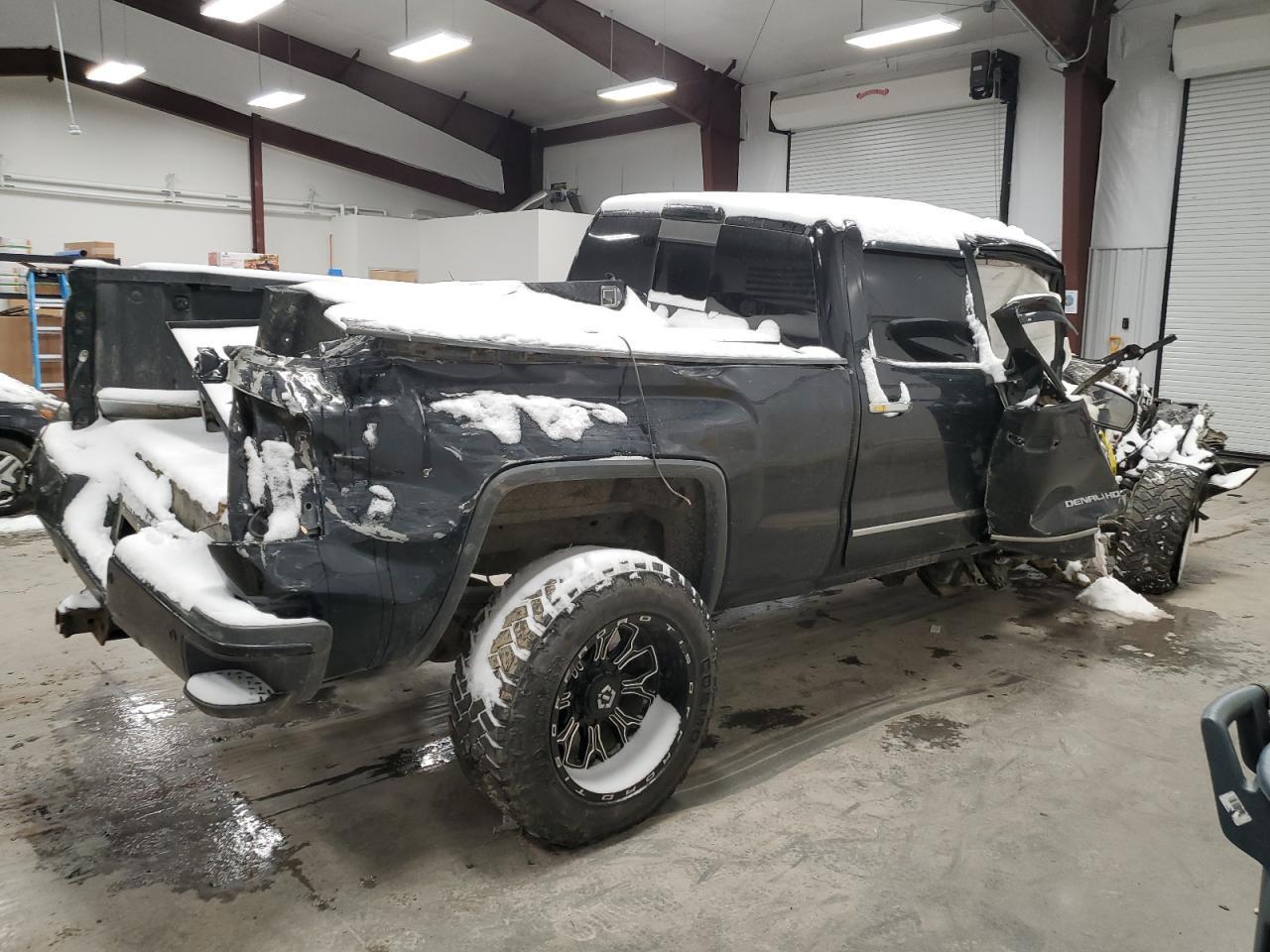 2015 GMC SIERRA K25 - Image 3