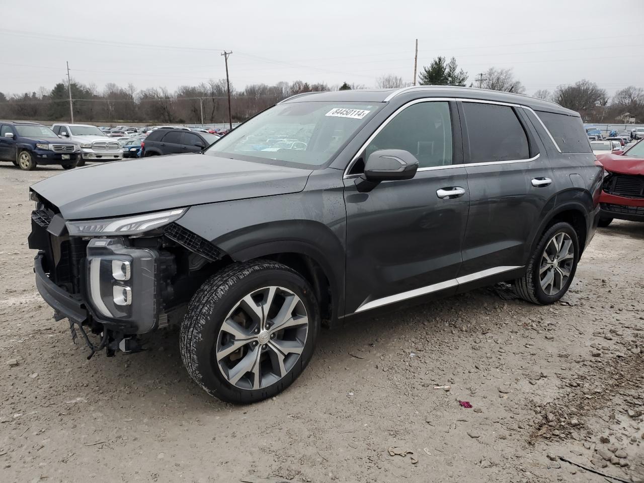 2020 HYUNDAI PALISADE S