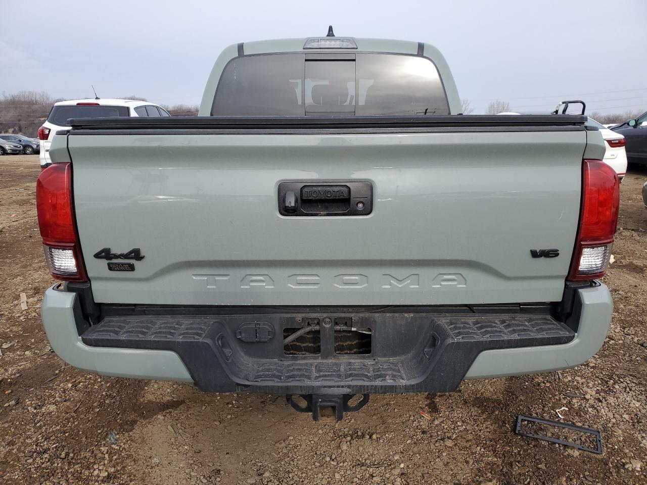 2023 TOYOTA TACOMA DOU - Фото 6