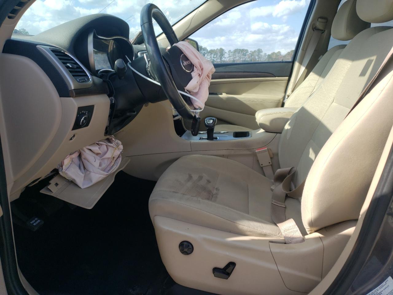 2015 JEEP GRAND CHER - Фото 7