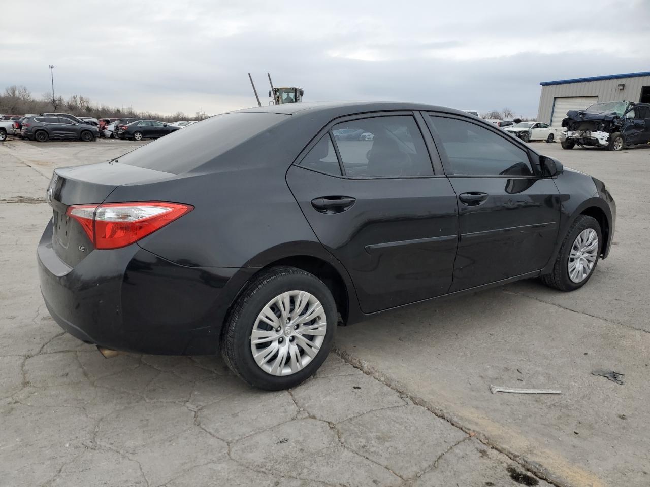 2015 TOYOTA COROLLA L - Image 3