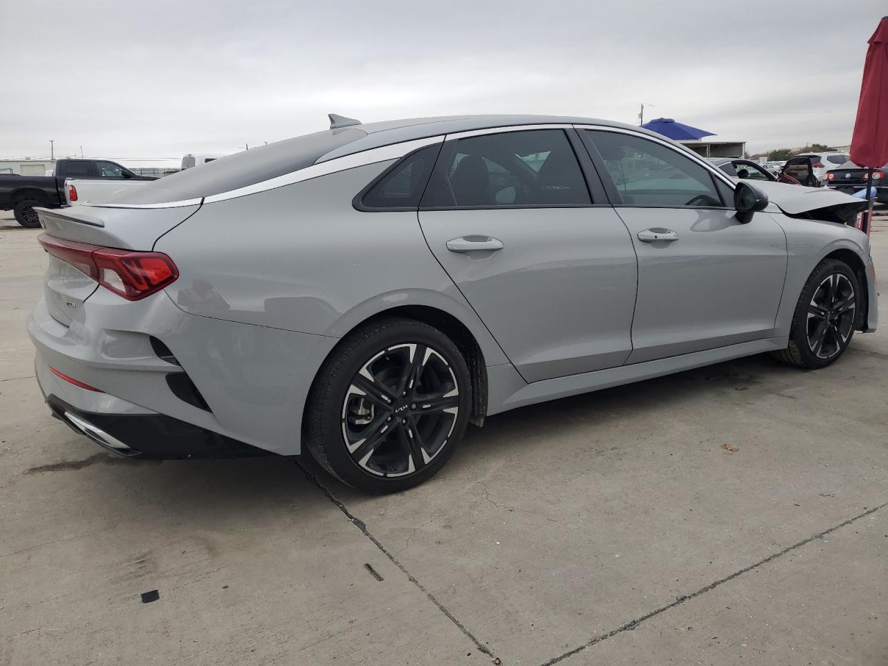 2023 KIA K5 GT LINE - Фото 3