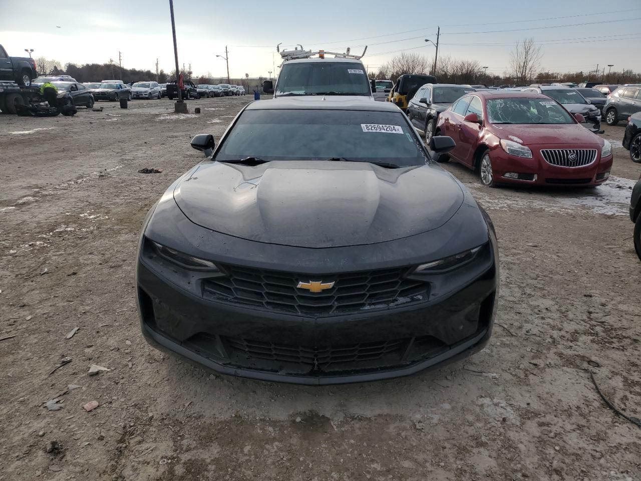 2020 CHEVROLET CAMARO LS - Image 5