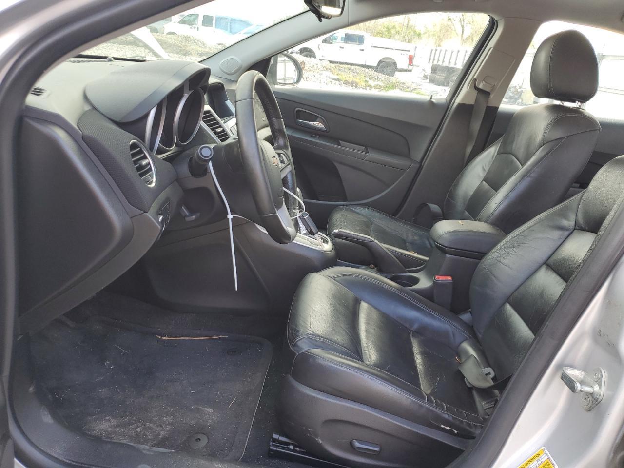 2014 CHEVROLET CRUZE LT - Image 7