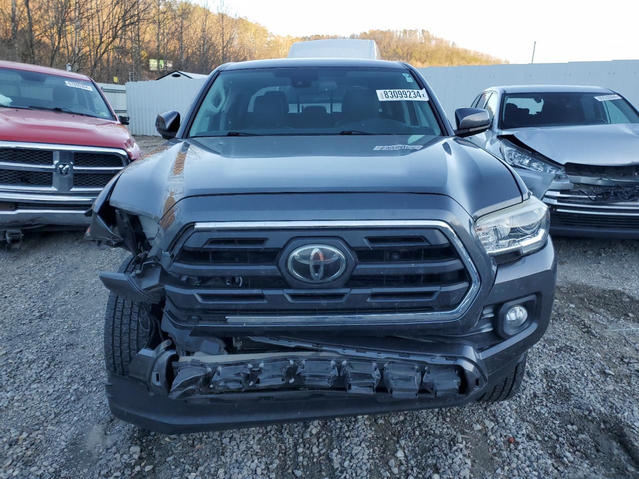 2018 TOYOTA TACOMA DOU - Image 5