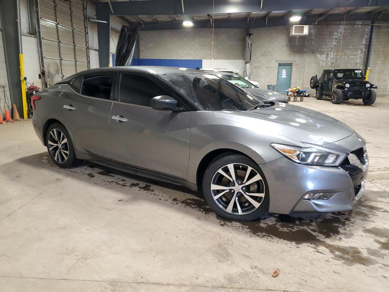 2016 NISSAN MAXIMA 3.5 - Фото 4