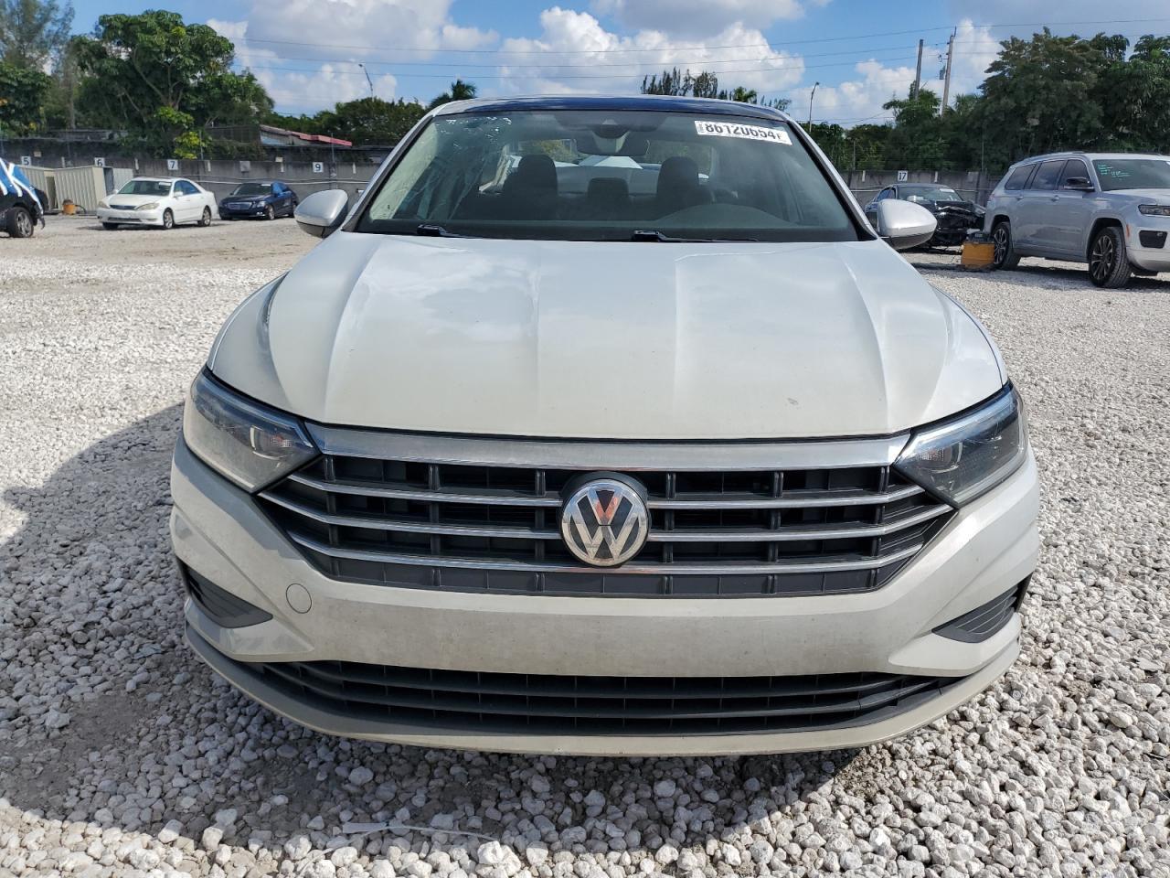 2019 VOLKSWAGEN JETTA SEL - Фото 5