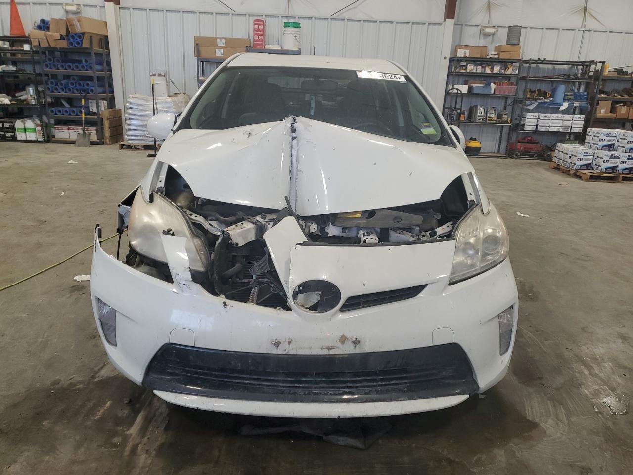 2013 TOYOTA PRIUS - Image 5