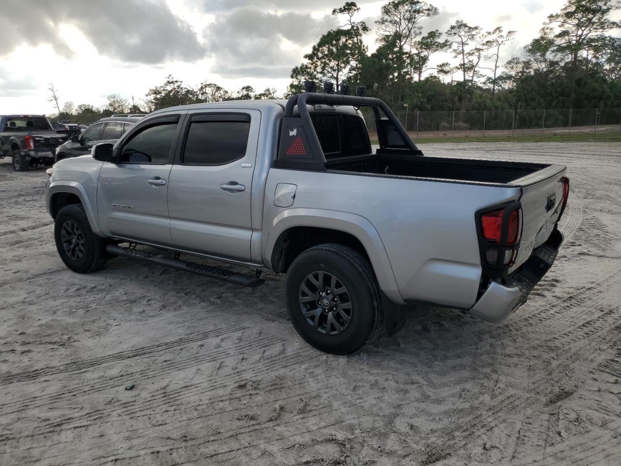 2023 TOYOTA TACOMA DOU - Фото 2