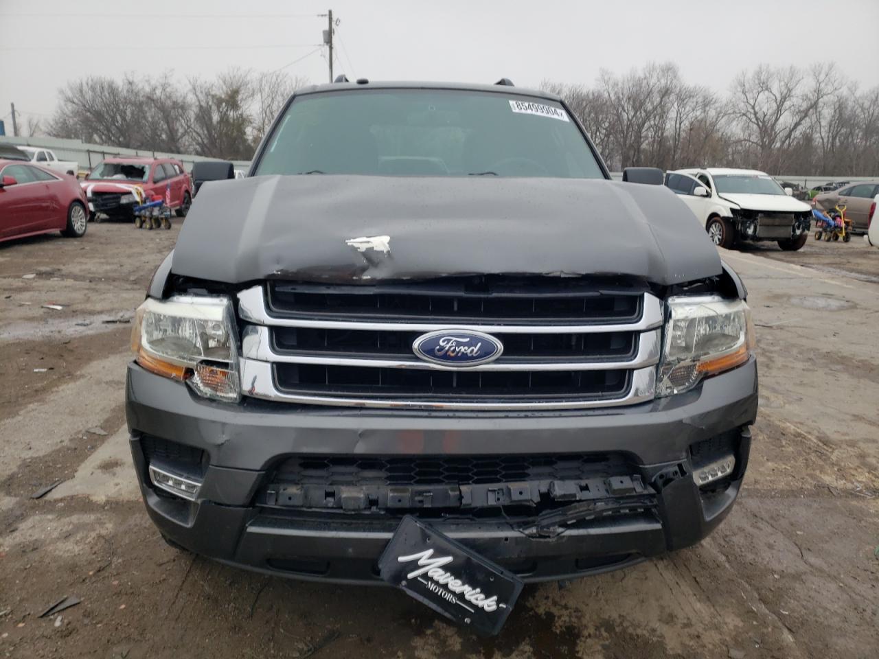 2017 FORD EXPEDITION - Фото 5