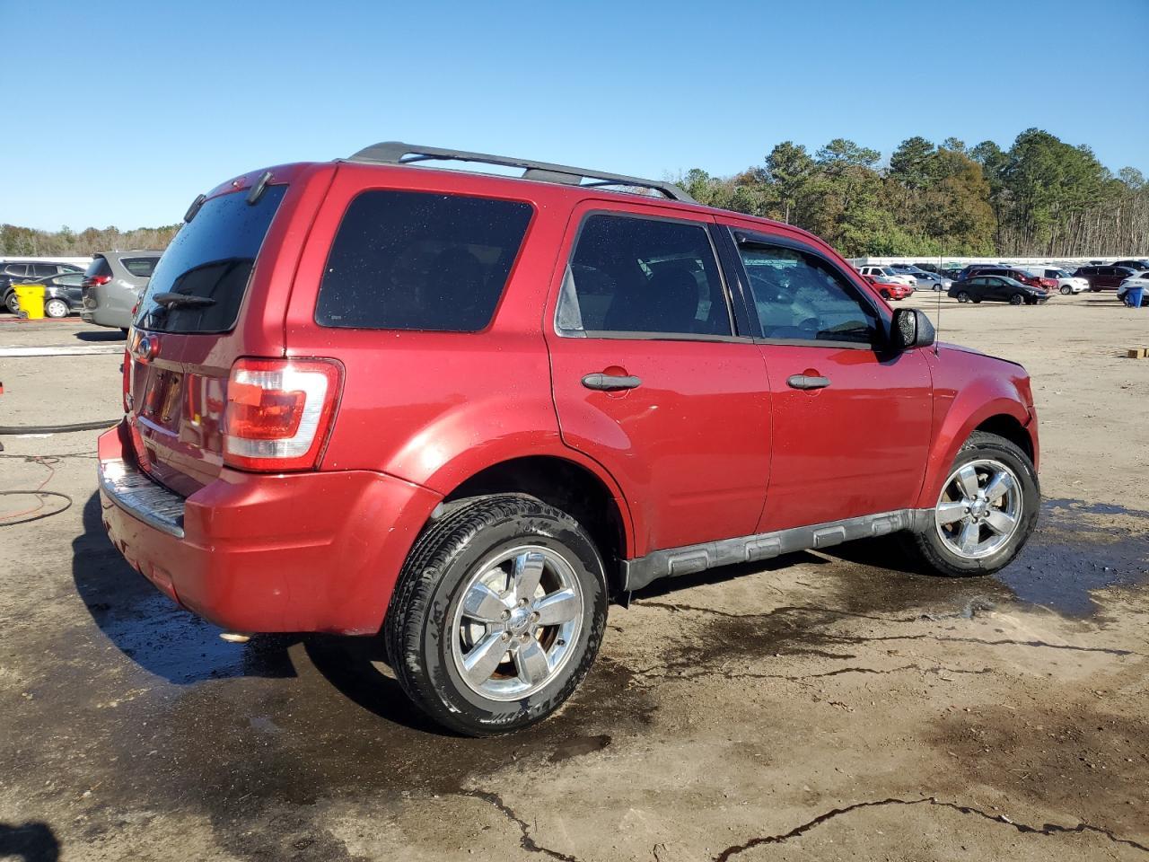 2012 FORD ESCAPE XLT - Фото 3