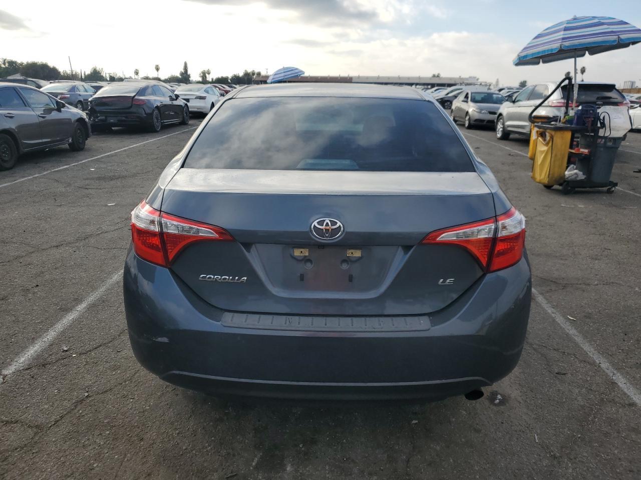 2016 TOYOTA COROLLA L - Image 6