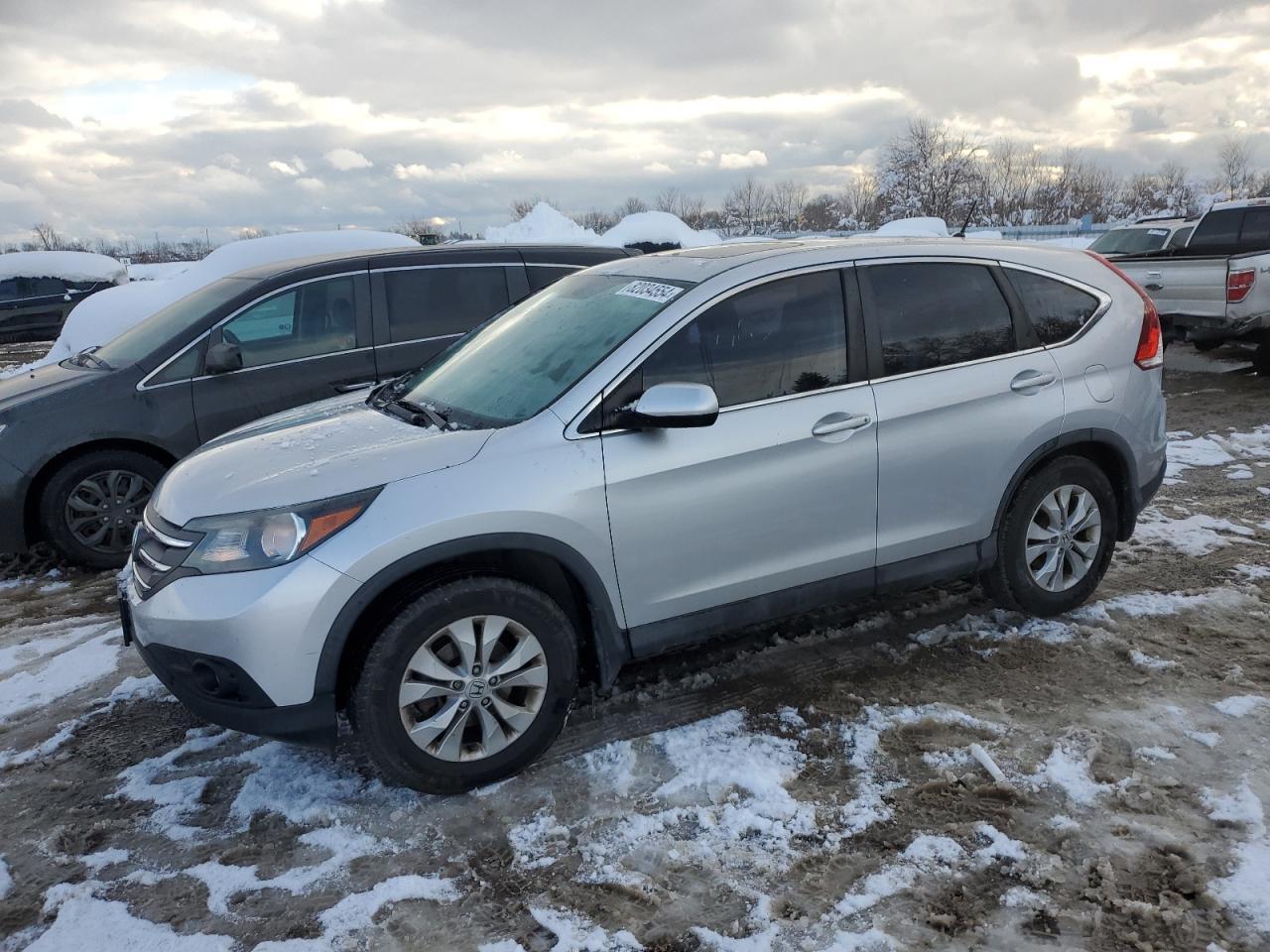 2014 HONDA CR-V EX