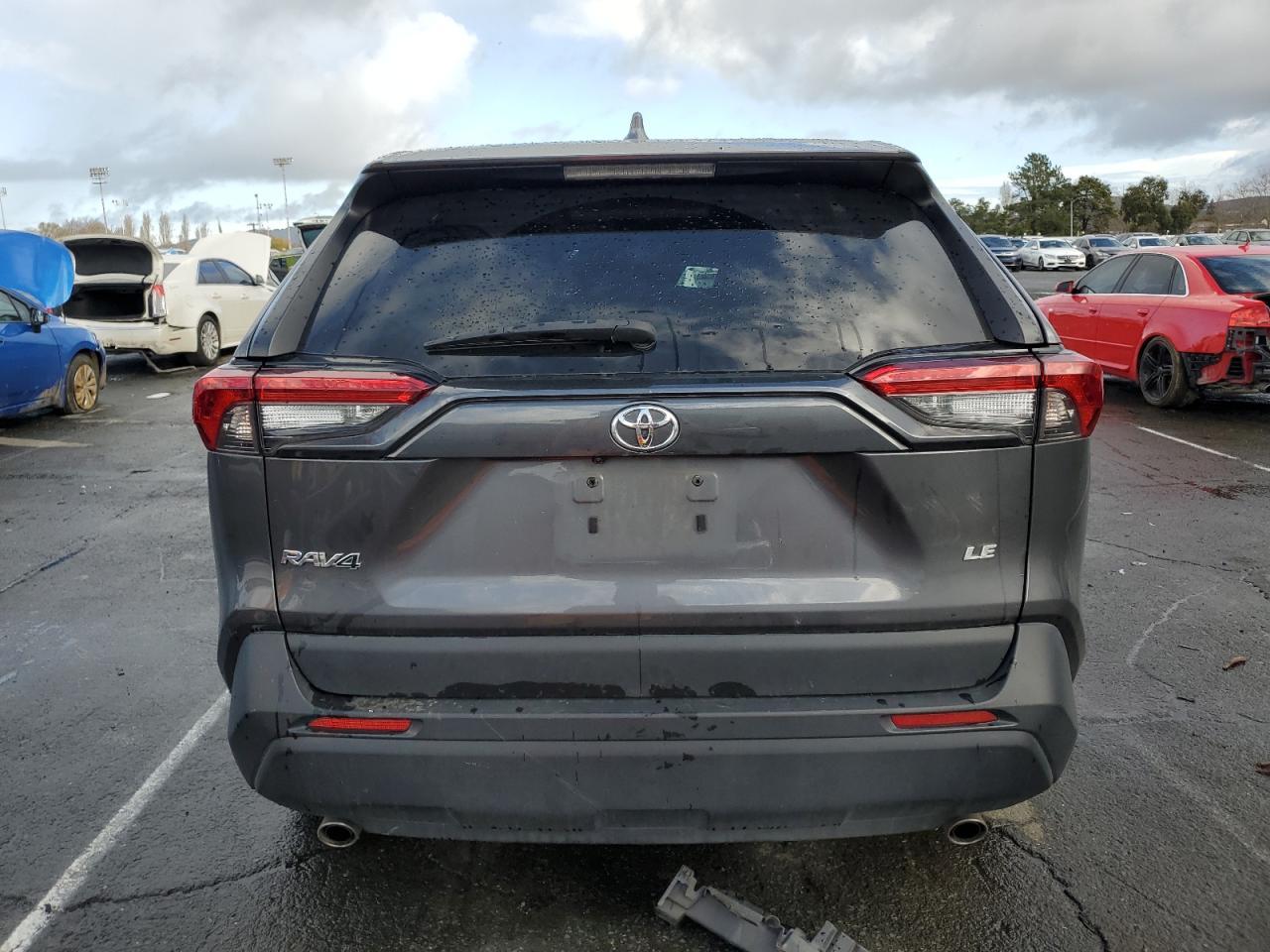 2023 TOYOTA RAV4 LE - Image 6