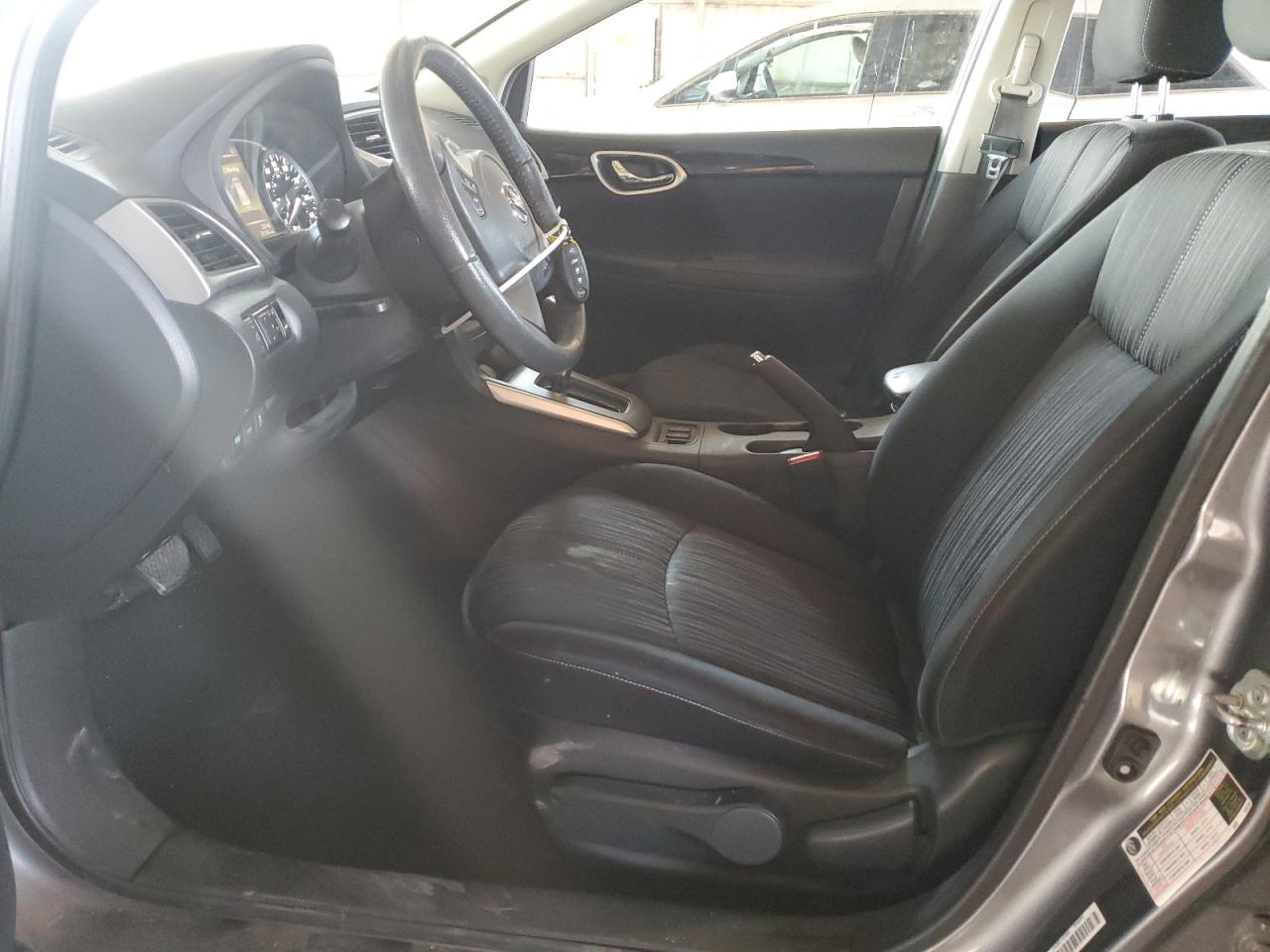 2017 NISSAN SENTRA S - Фото 7