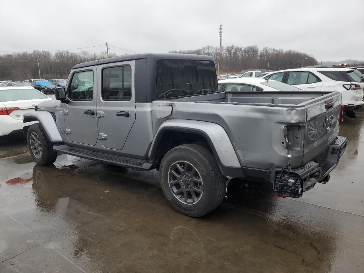 2021 JEEP GLADIATOR - Фото 2