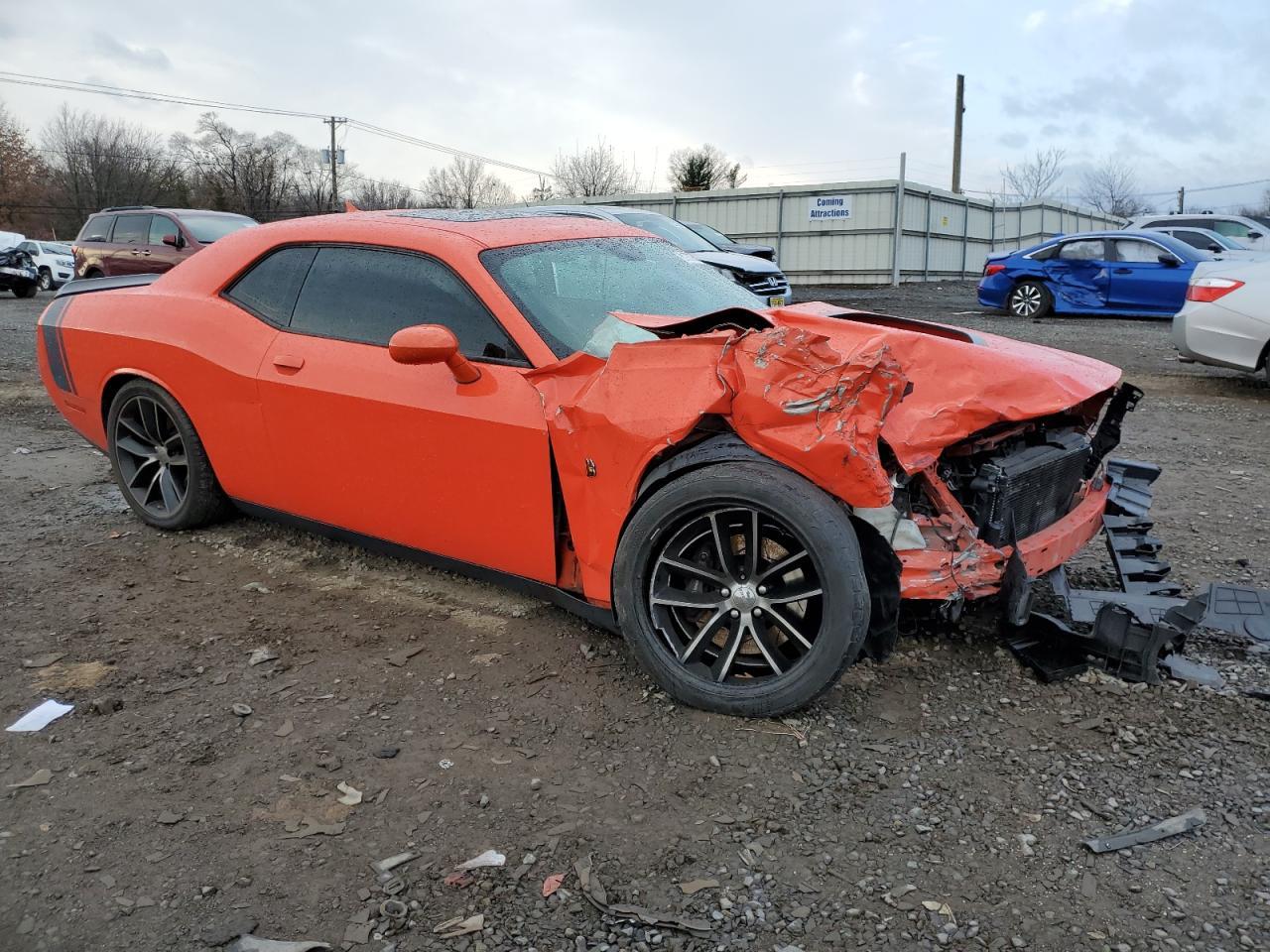 2016 DODGE CHALLENGER - Image 4