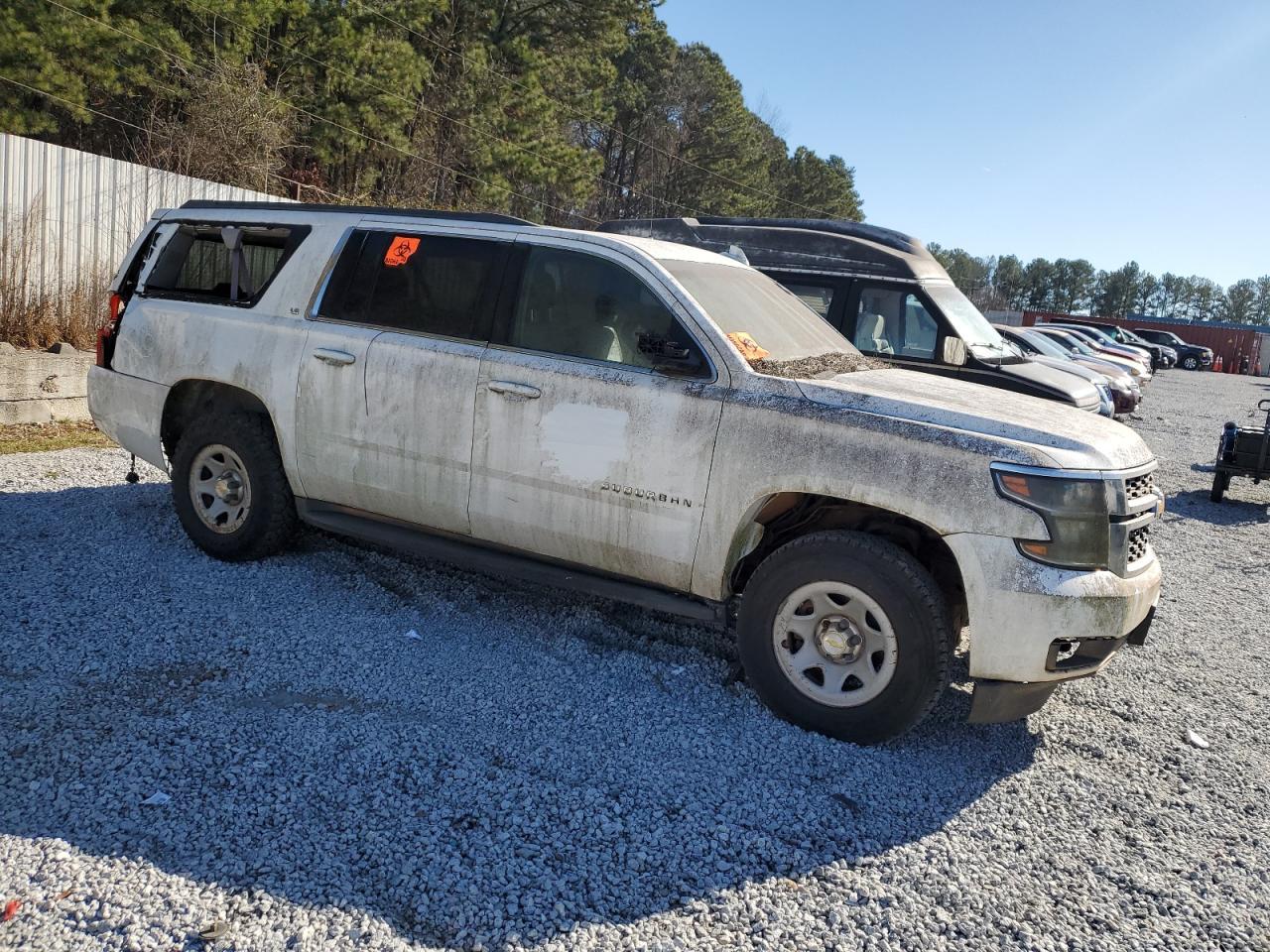 2015 CHEVROLET SUBURBAN C - Фото 4
