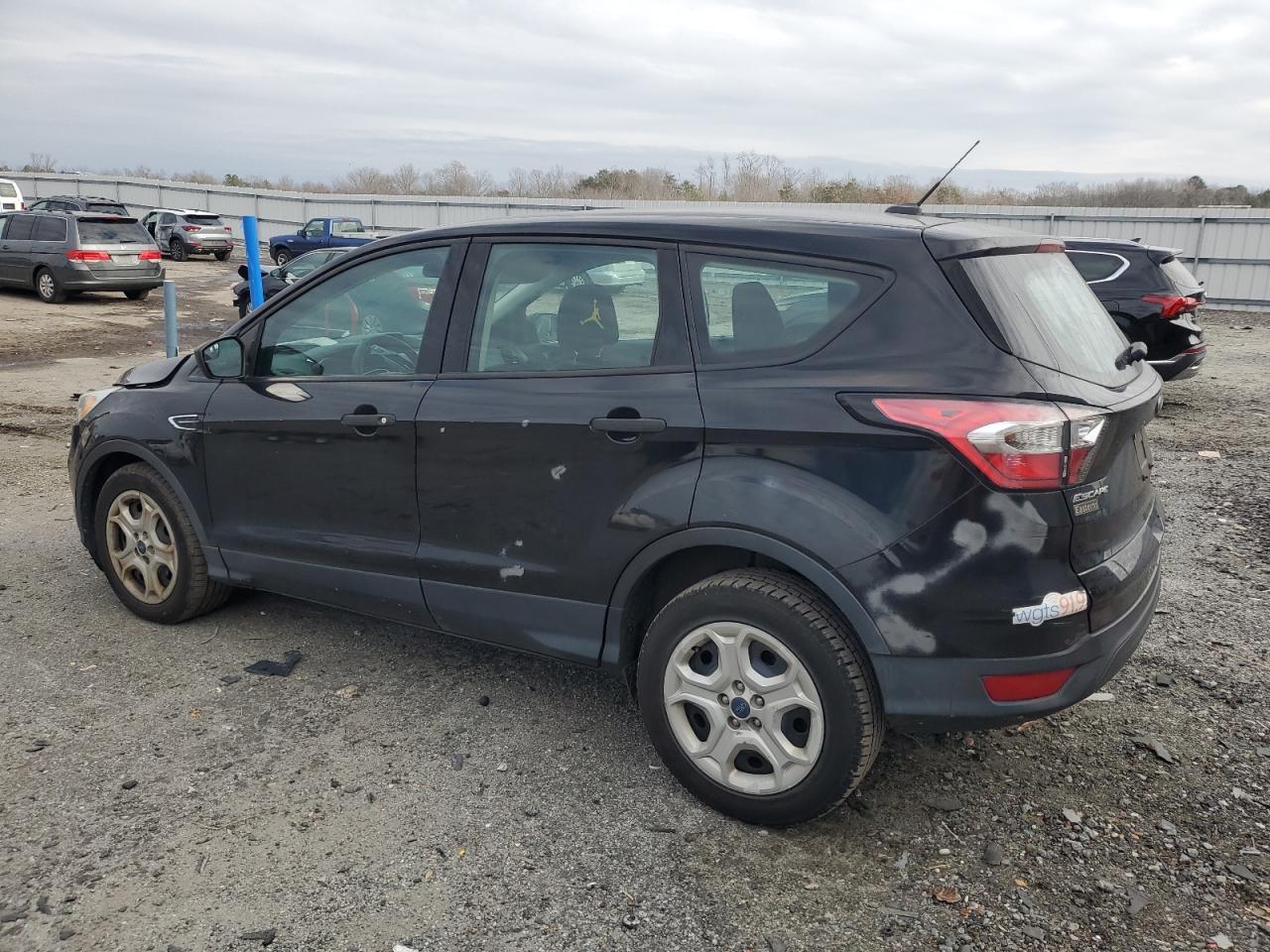 2017 FORD ESCAPE S - Image 2