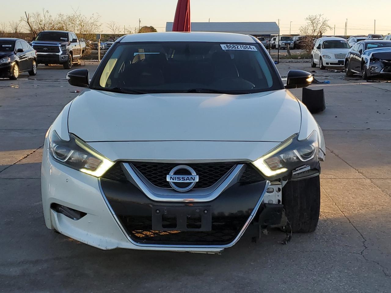 2017 NISSAN MAXIMA 3.5 - Фото 5